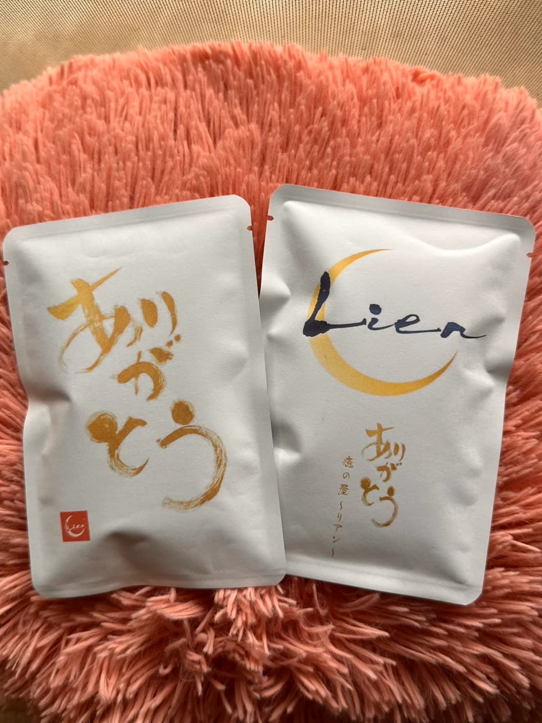 mine coffee の完全オリジナルパッケージのドリップコーヒー